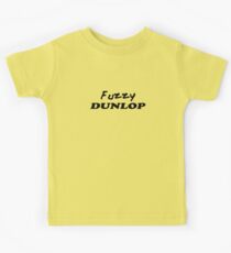 The Wire - Fuzzy Dunlop Kids Tee