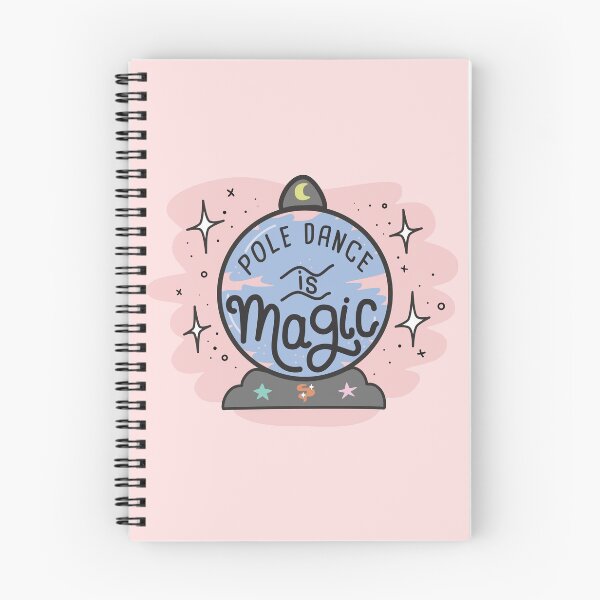 Item preview, Pole Dance Is Magic ✨ designed and sold by orlumbuspirate.