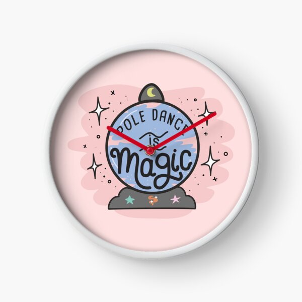 Item preview, Pole Dance Is Magic ✨ designed and sold by orlumbuspirate.