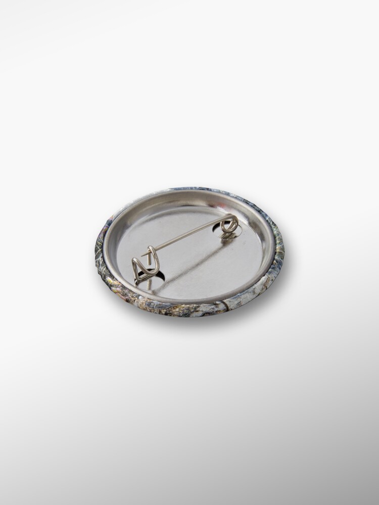 Alternate view of Perentie Australian Lizard Pin