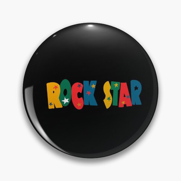 Item preview, Rock Star designed and sold by Sydney Schreck.