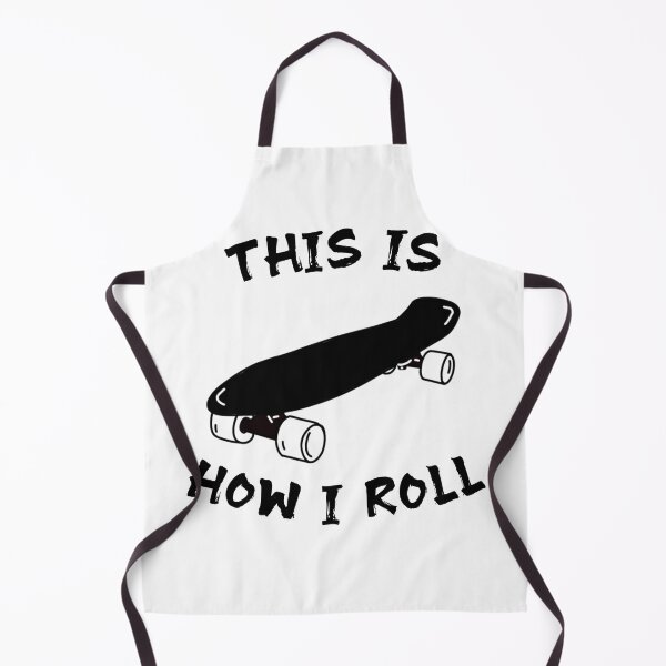 Item preview, Skateboard - This Is How I Roll designed and sold by equilibrum08.