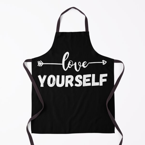 Item preview, Love Yourself Tattoo Style Quote Design designed and sold by Tatt-Hooligans.