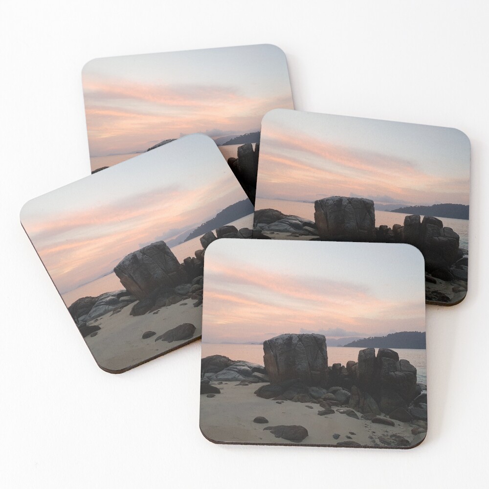 Item preview, Coasters (Set of 4) designed and sold by TH4Designs.