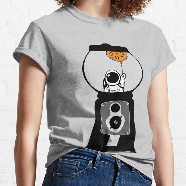 Gumball Machine T Shirts Redbubble - roblox vending machine t shirt