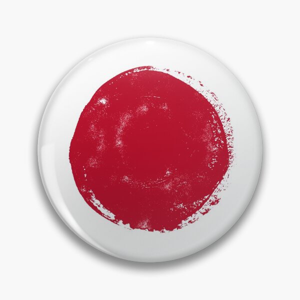 Item preview, Feng Shui red circle designed and sold by Fernando Ariel.