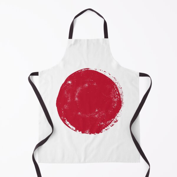 Item preview, Feng Shui red circle designed and sold by Fernando Ariel.
