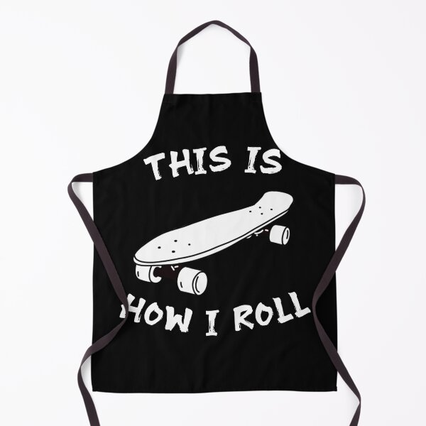 Item preview, Skateboard - This Is How I Roll designed and sold by equilibrum08.