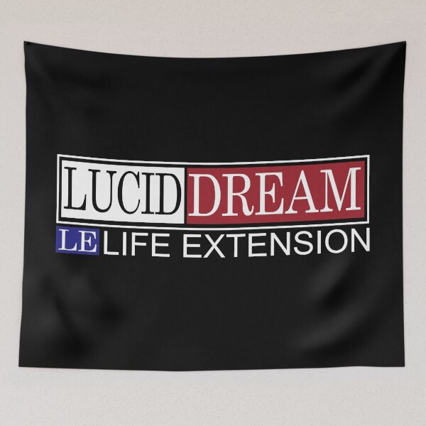 Item preview, Vanilla Sky Life Extension Lucid Dream designed and sold by TYPhoenicians.