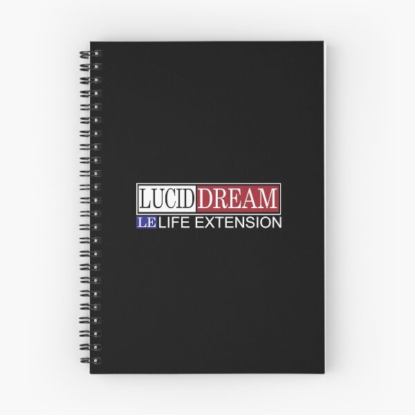 Item preview, Vanilla Sky Life Extension Lucid Dream designed and sold by TYPhoenicians.