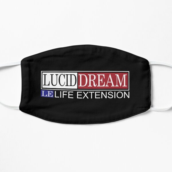 Vanilla Sky Life Extension Lucid Dream Flat Mask