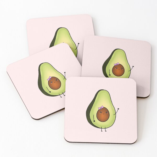 Item preview, Avocado Girl designed and sold by lojains.