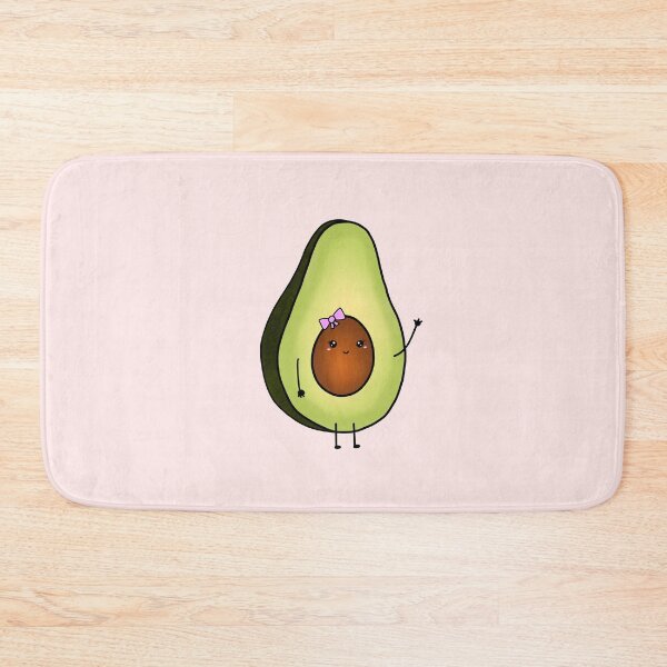 Item preview, Avocado Girl designed and sold by lojains.