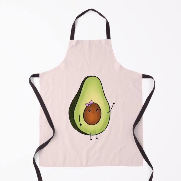 Item preview, Avocado Girl designed and sold by lojains.