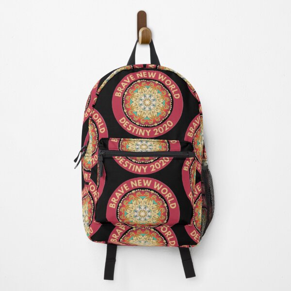 Item preview, Brave New World Mandala: Destiny 2020 designed and sold by CitizenAwear.