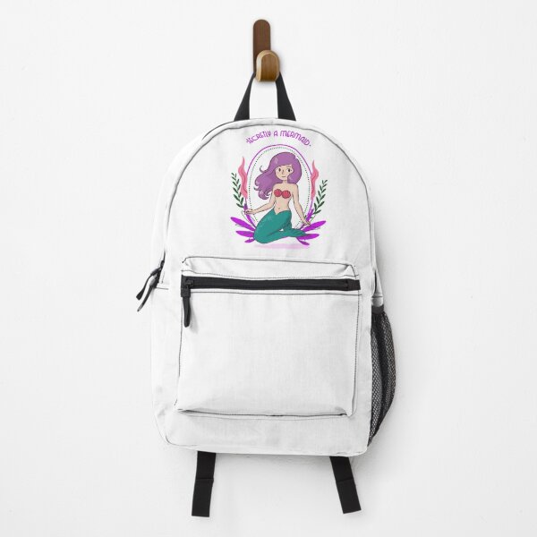 Item preview, Secretly A Mermaid designed and sold by gumpmode.
