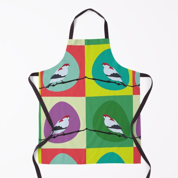 Item preview, Bird - 4 part Art - The Araripe Manakin -ENDANGERED designed and sold by avi-98.