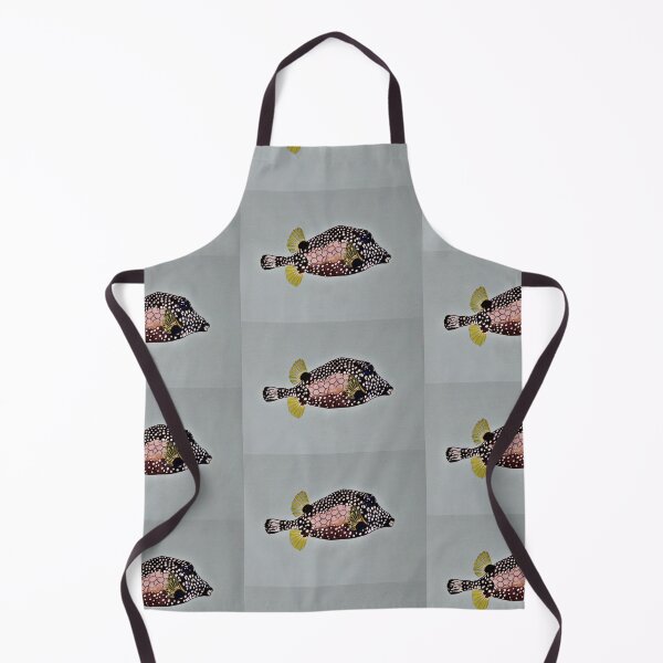 Item preview, Smooth trunkfish (Lactophrys triqueter) designed and sold by katiebjorn.