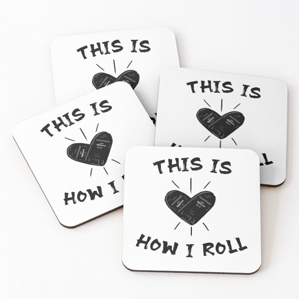 Item preview, Skateboard - This Is How I Roll designed and sold by equilibrum08.