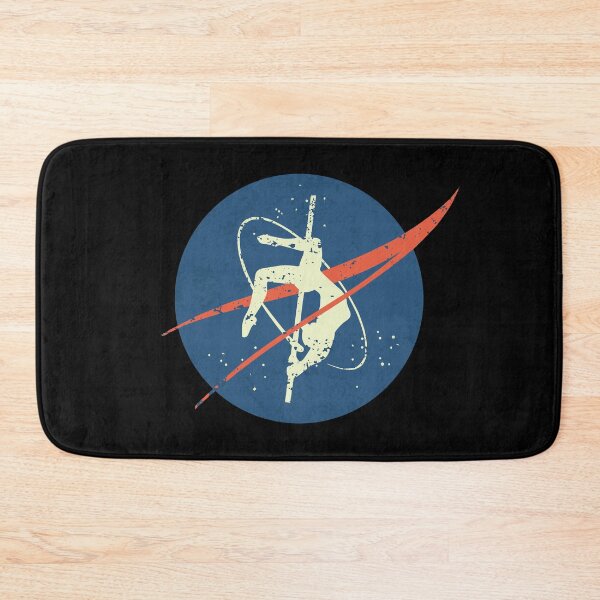 Item preview, Pole Dance Space Vintage designed and sold by orlumbuspirate.