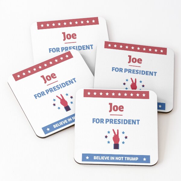 Item preview, Joe for President designed and sold by maryjanekush.