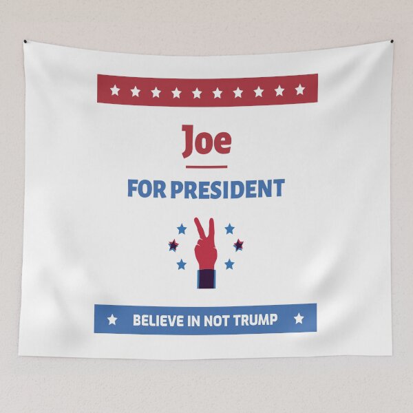 Item preview, Joe for President designed and sold by maryjanekush.