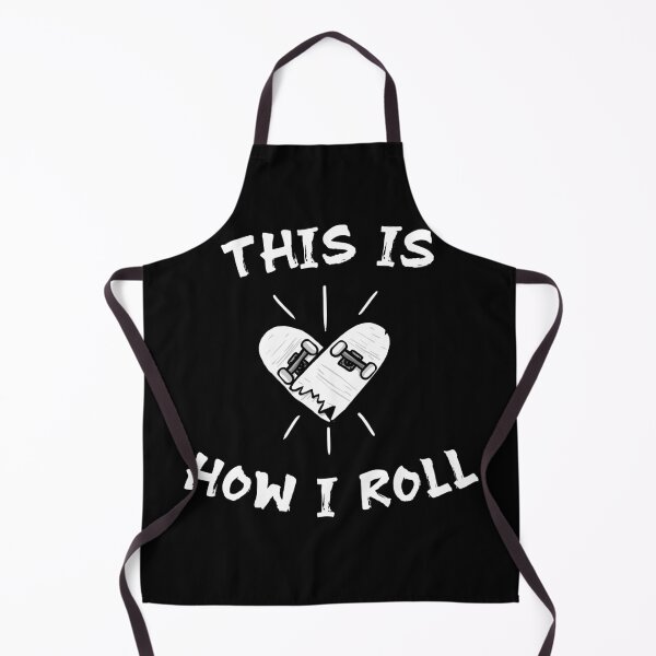 Item preview, Skateboard - This Is How I Roll designed and sold by equilibrum08.