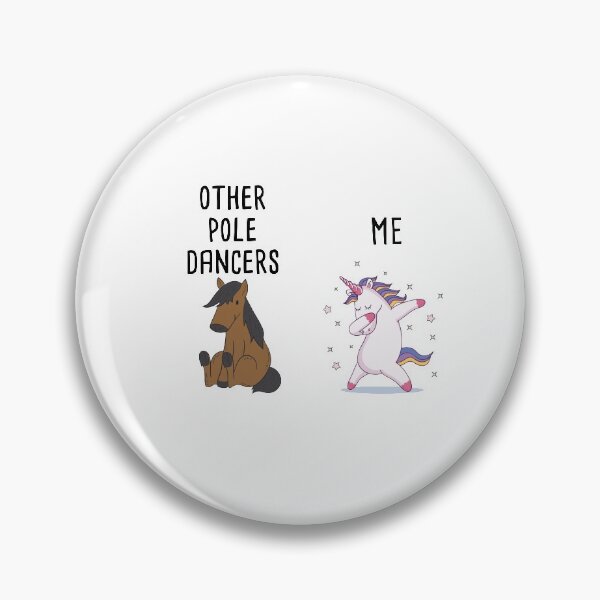 Item preview, Other Pole Dancers vs. Me designed and sold by orlumbuspirate.