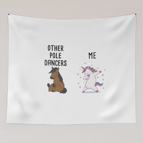 Item preview, Other Pole Dancers vs. Me designed and sold by orlumbuspirate.