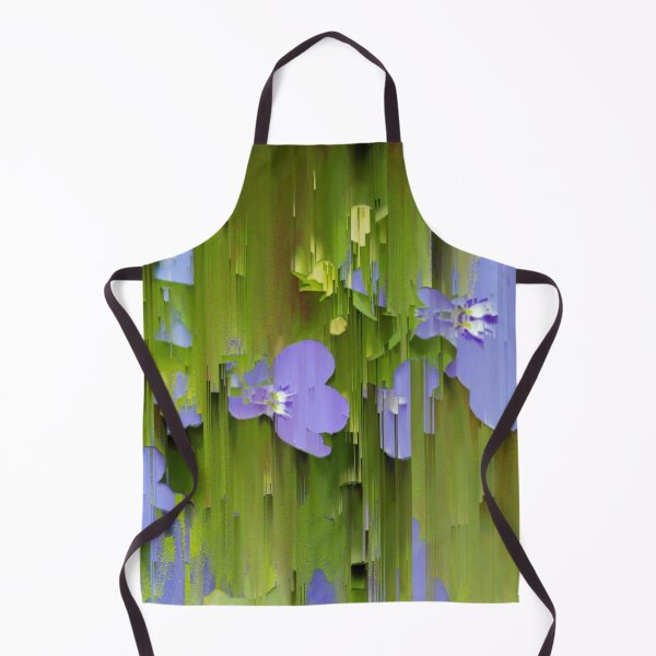Item preview, Blue Flowers designed and sold by lifecolorsandme.