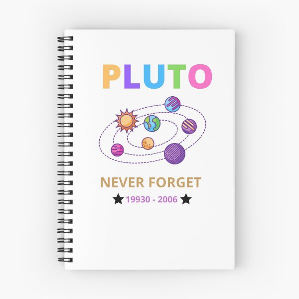 Item preview, PLUTO NEVER FORGET 19930 - 2006 designed and sold by Isheilstylish.
