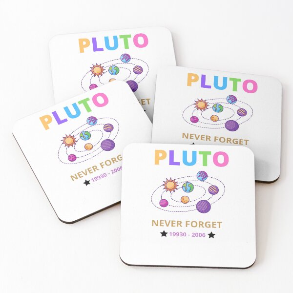 Item preview, PLUTO NEVER FORGET 19930 - 2006 designed and sold by Isheilstylish.