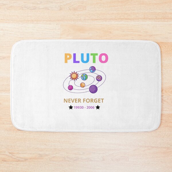Item preview, PLUTO NEVER FORGET 19930 - 2006 designed and sold by Isheilstylish.