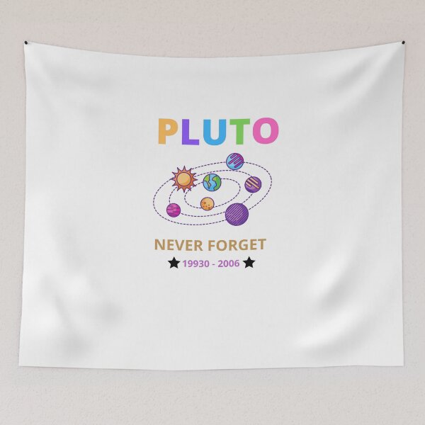 Item preview, PLUTO NEVER FORGET 19930 - 2006 designed and sold by Isheilstylish.