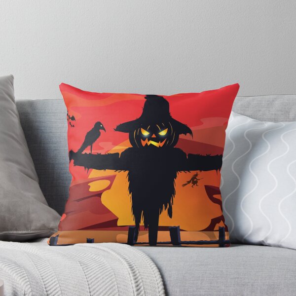 Item preview, Happy Halloween's Day Carved Pumpkin dark night designed and sold by MrsAcher.