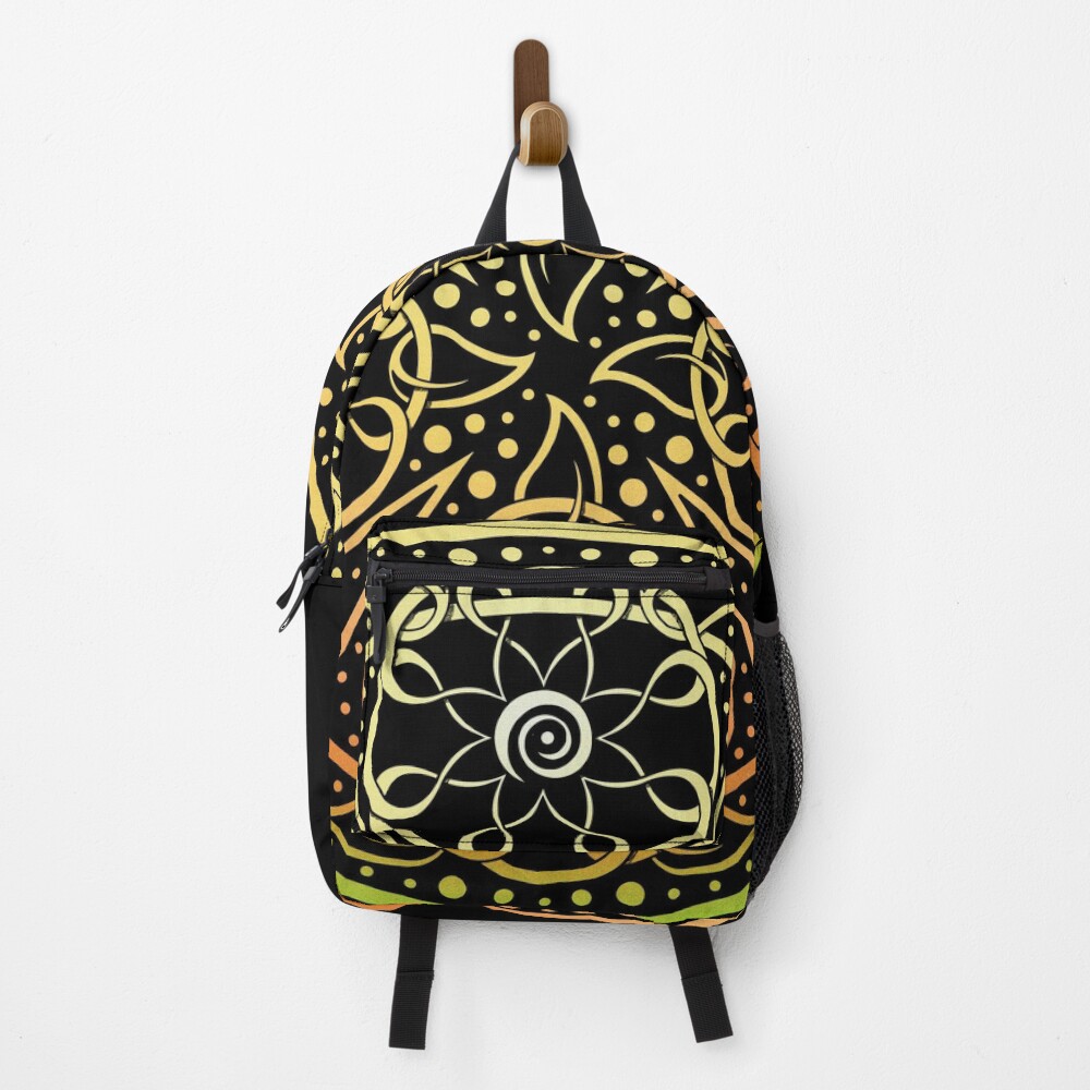 Item preview, Backpack designed and sold by moonshelldkm.