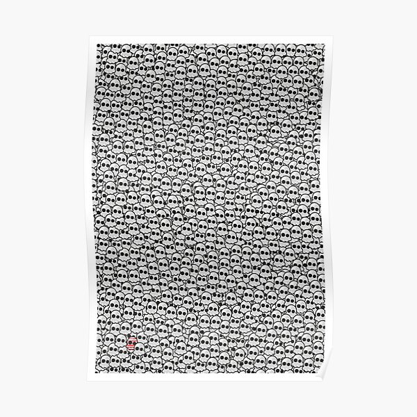 Where's Waldo? Poster