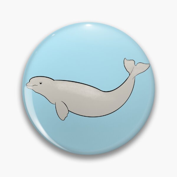 Item preview, Beluga whale designed and sold by HomeMase.
