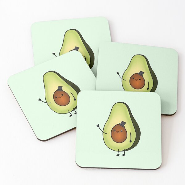 Item preview, Fancy Avocado designed and sold by lojains.
