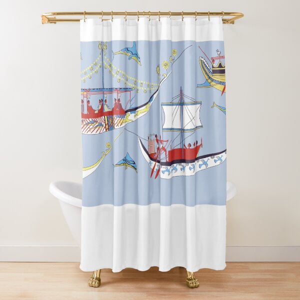 Shower Curtain