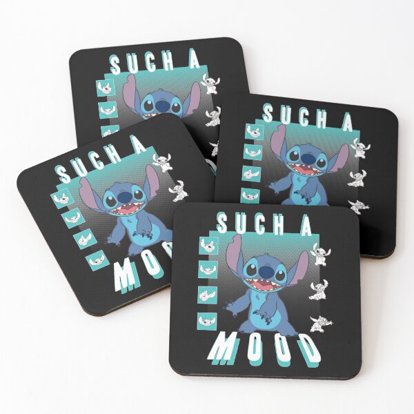 Item preview, Stitch in Such a Mood Gift For Fans, For Men And Women, Gift Halloween, Thanksgiving, Christmas Day designed and sold by Relojoaria.