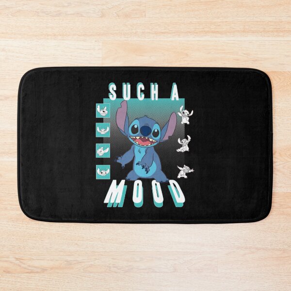 Item preview, Stitch in Such a Mood Gift For Fans, For Men And Women, Gift Halloween, Thanksgiving, Christmas Day designed and sold by Relojoaria.