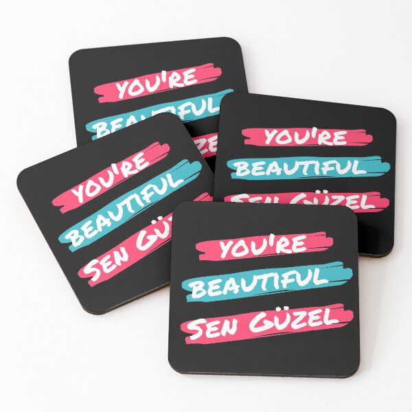 Item preview, You are beautiful sen güzel designed and sold by EmotionArt.