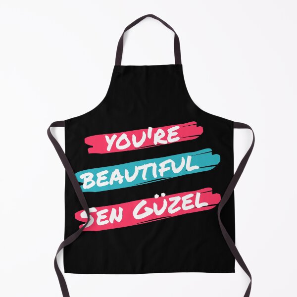Item preview, You are beautiful sen güzel designed and sold by EmotionArt.