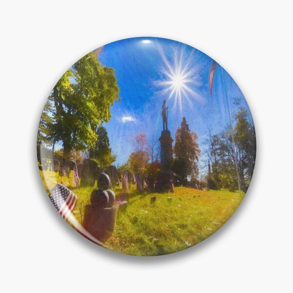 Item preview, Union Civil War Memorial Art designed and sold by Londonimages.