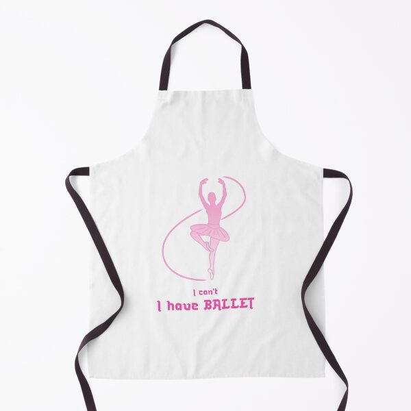 Item preview, I Can't I Have Ballet designed and sold by nincee.