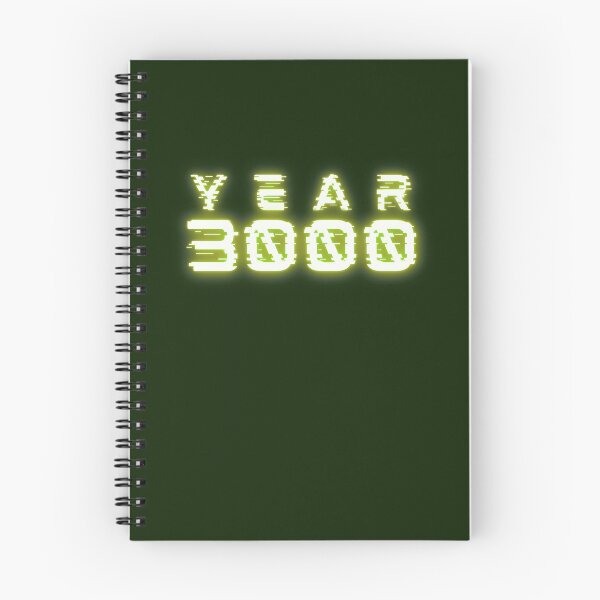 Item preview, Year 3000 green neon glitched - Glitch Tech Neon Glow designed and sold by OnlyGoodVibesZ.