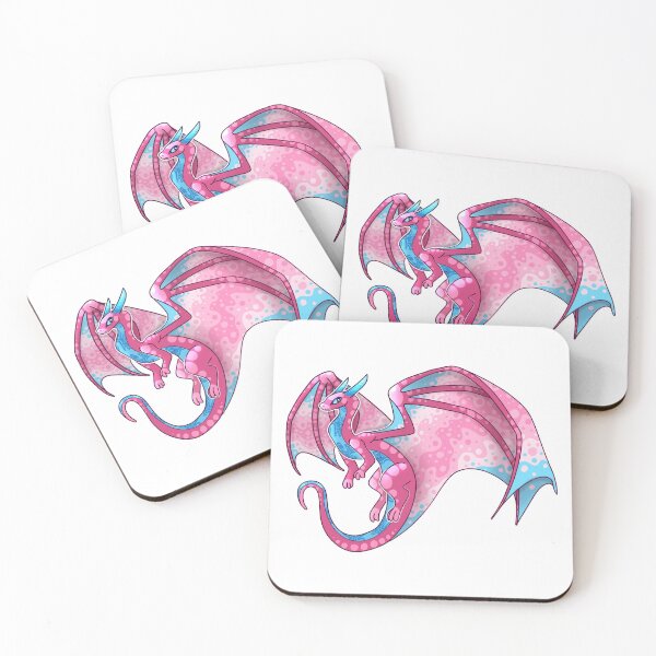 Item preview, Transfeminine Dragon Friend designed and sold by aevios.