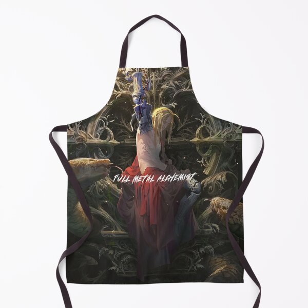Item preview, Full Metal Alchemist - Edward & Snakes designed and sold by Anime Galaxy.