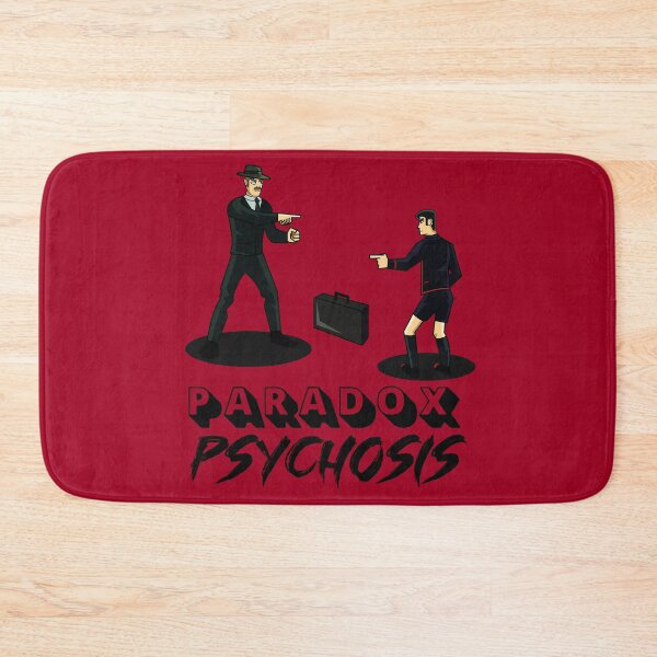 Item preview, UMBRELLA ACADEMY 2: PARADOX PSYCHOSIS (RED) designed and sold by FunGangStore.